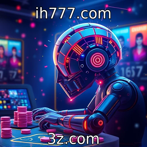 Como a inteligência artificial está moldando os jogos - ih777.com