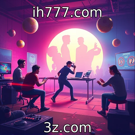 Tendências de jogos em realidade aumentada para o futuro - ih777.com