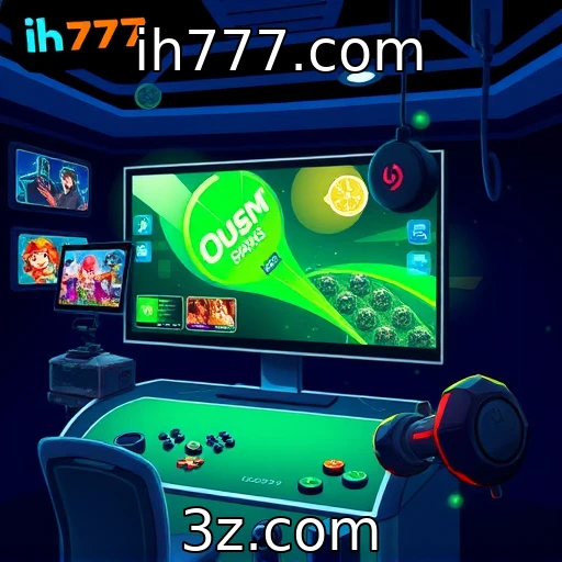 Tendências emergentes na indústria de jogos - ih777.com