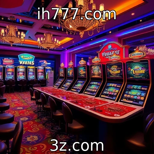 Perspectivas de crescimento da indústria de jogos - ih777.com