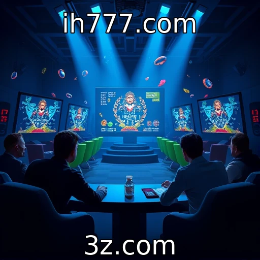 Perspectivas de crescimento na indústria de jogos - ih777.com