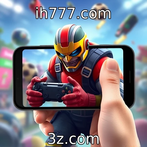 A crescente popularidade dos jogos mobile - ih777.com