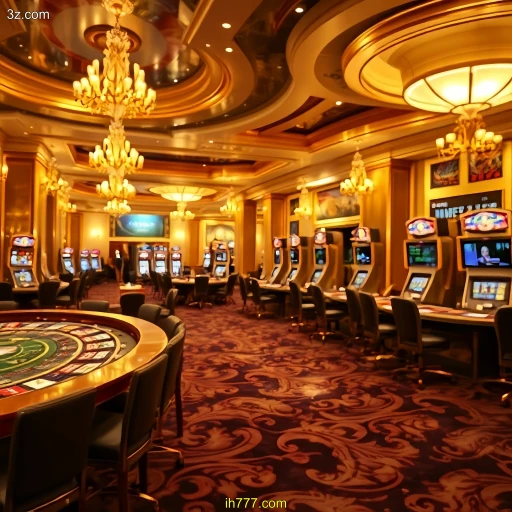 Pagamentos Inovadores e Práticos no ih777.com para Jogadores