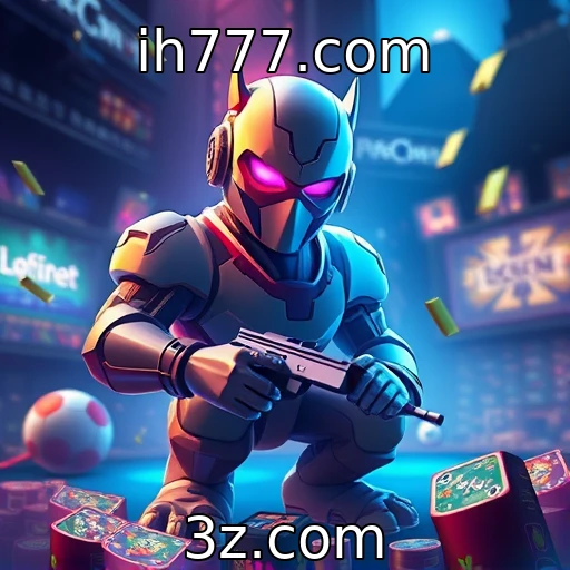 Inovações tecnológicas no design de jogos - ih777.com