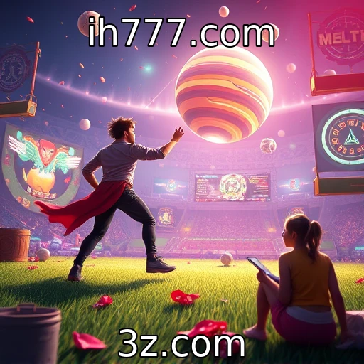 Exploração de realidades virtuais na indústria de jogos - ih777.com